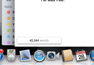 Finished First Draft