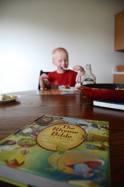 Play Through The Bible: A Toddler's Introduction to God's Story