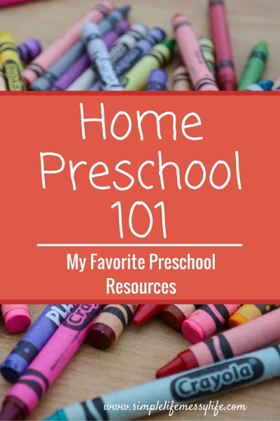 Back to {Pre} School resources
