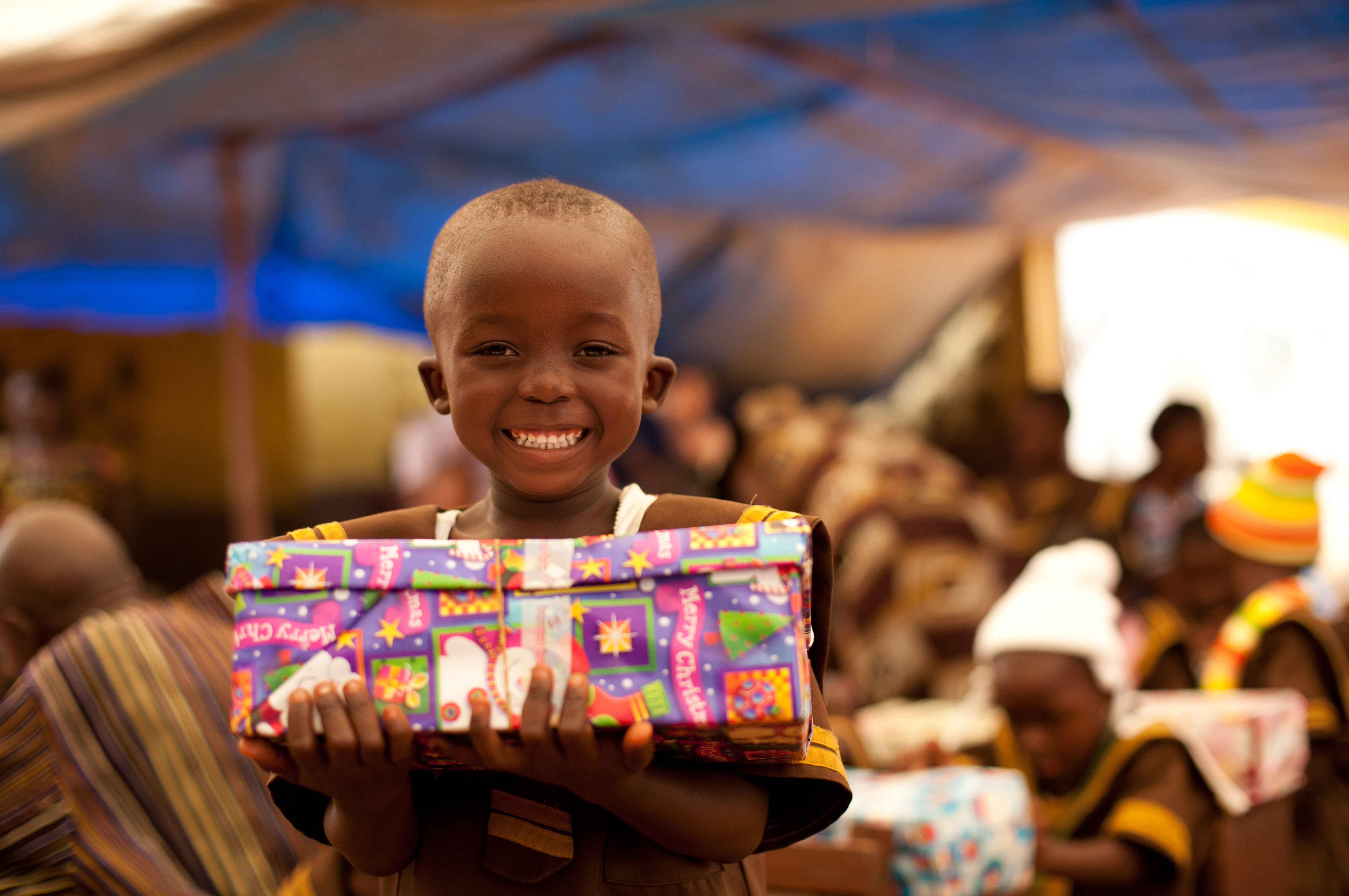 Ultimate Operation Christmas Child Round-up