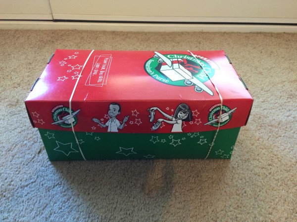 Great ideas for packing Operation Christmas Child Shoeboxes!