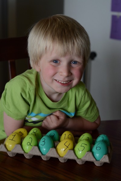 Resurrection Eggs plus free printable!