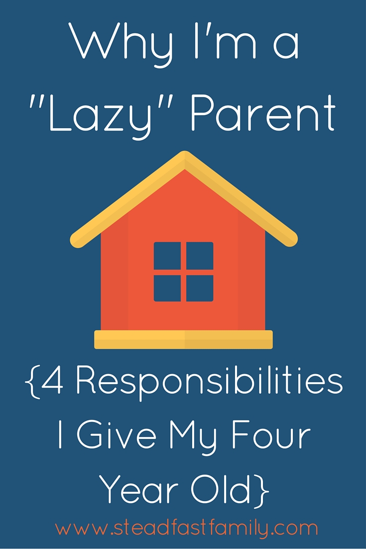 Why I'm a %22Lazy%22 Parent