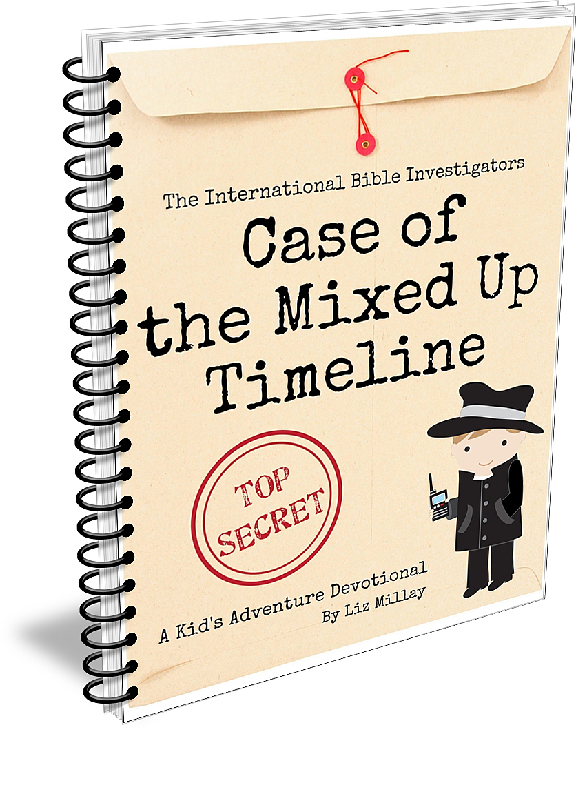 IBI Case of the Mixed Up Timeline