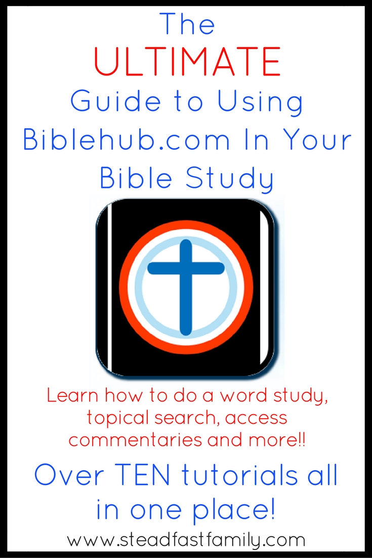 The ULTIMATE Guide to Using Biblehub.com In Your Bible Study-3