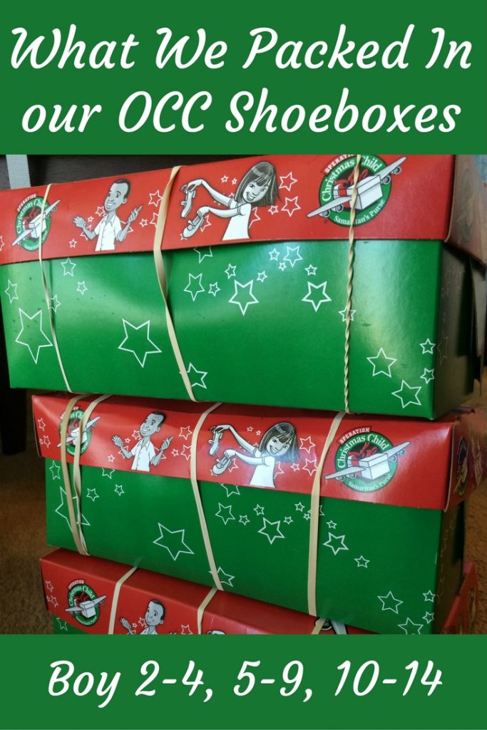 Operation christmas deals child ages