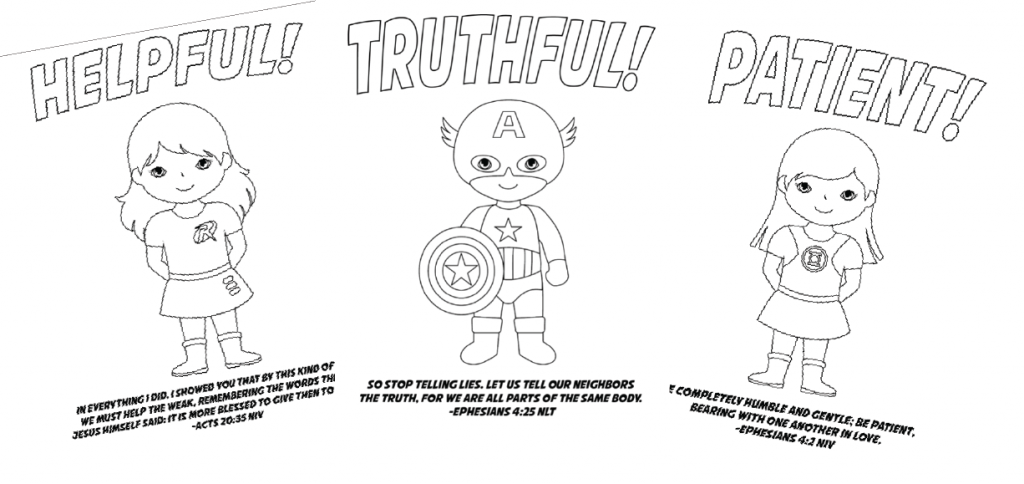 free printable familde binfer