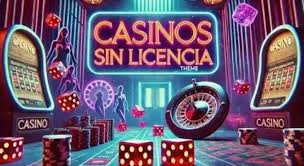 Casino Online Sin Licencia La Aventura del Juego sin Regulación Casino Online Sin Licencia La Aventura del Juego sin Regulación