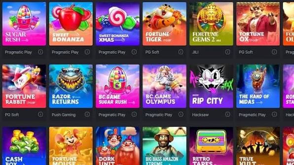 Discover the Thrill of BC.Game Online Casino Your Ultimate Gaming Destination Discover the Thrill of BC.Game Online Casino Your Ultimate Gaming Destination